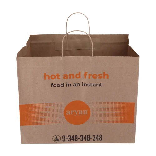 Food Delivery Bags